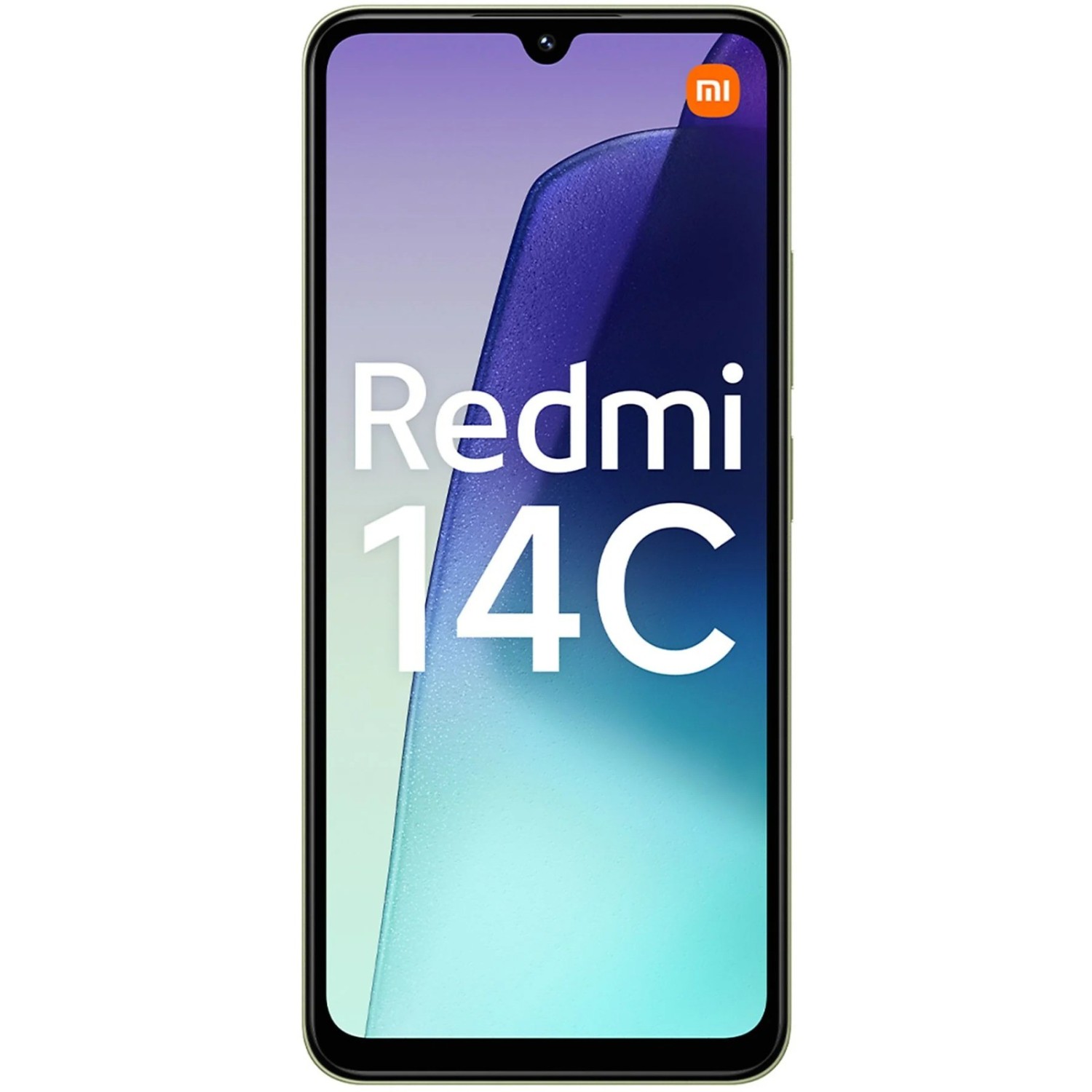 Vendita online Telefonia Xiaomi Redmi 14C 256GB Verde costo  129,99 €  spedizione in 24h-48h pagmamento PayPal Contrassegno
