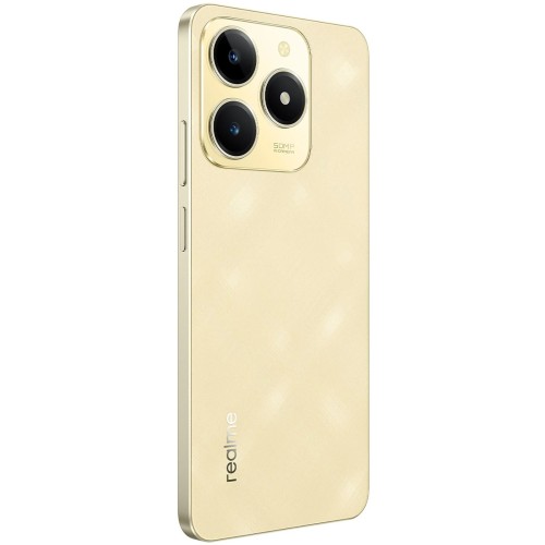 Realme C61 6+256GB Gold