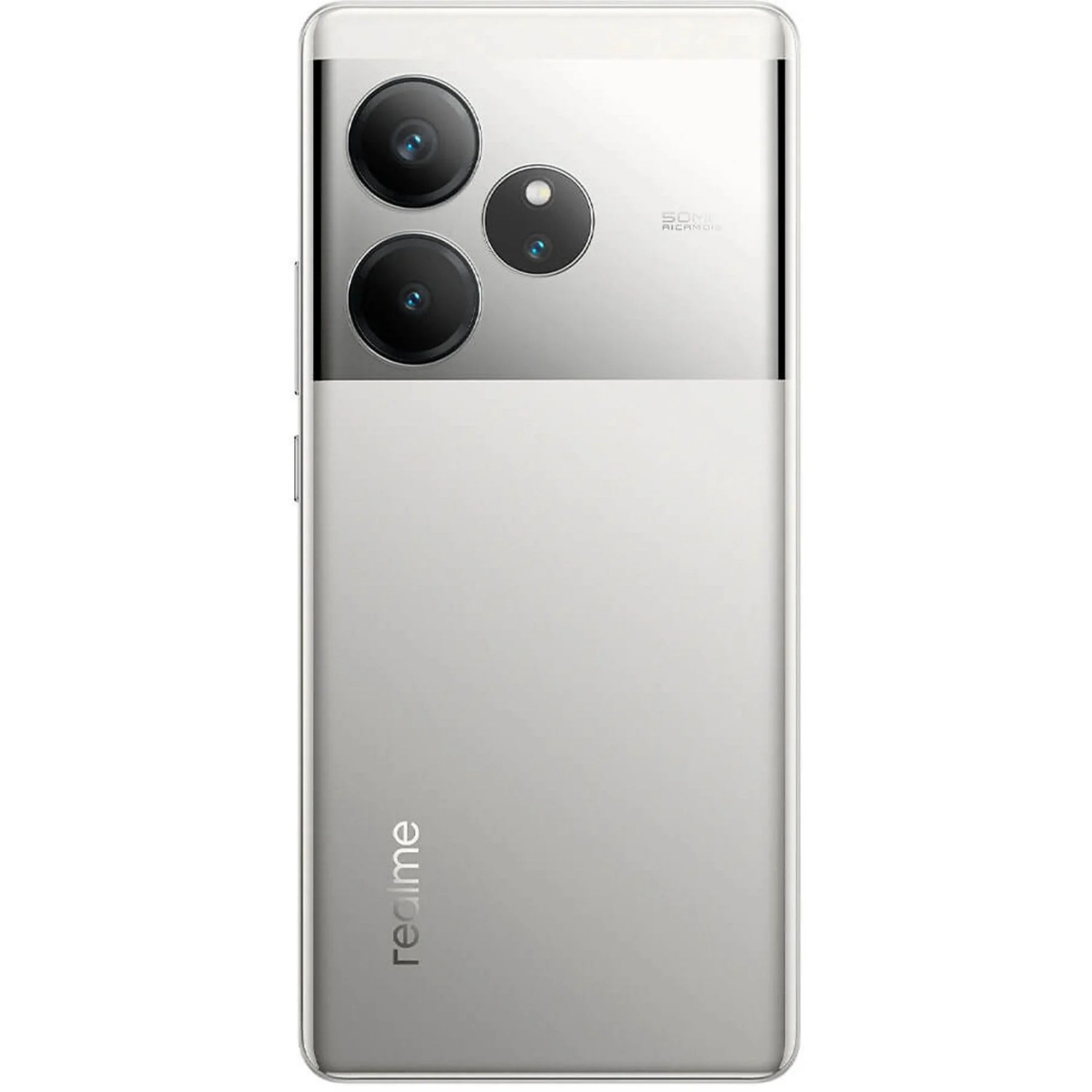 Vendita online Telefonia Realme GT 6 12+256GB  Fluid Silver costo  439,99 €  spedizione in 24h-48h pagmamento PayPal Contrassegno