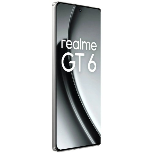 Realme GT 6 12+256GB  Fluid Silver