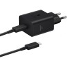 Caricabatteria Samsung 45W Con Cavo USB-C/USB-C
