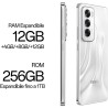 Oppo Reno 12  12+256GB 5G Silver