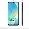 SAMSUNG Galaxy A16 5G 128GB Black