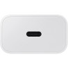 Caricabatteria Samsung USB Type-C Super Fast 25W