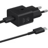 Caricabateria Samsung  25W Con Cavo USB-C/USB-C