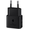 Caricabateria Samsung  25W Con Cavo USB-C/USB-C