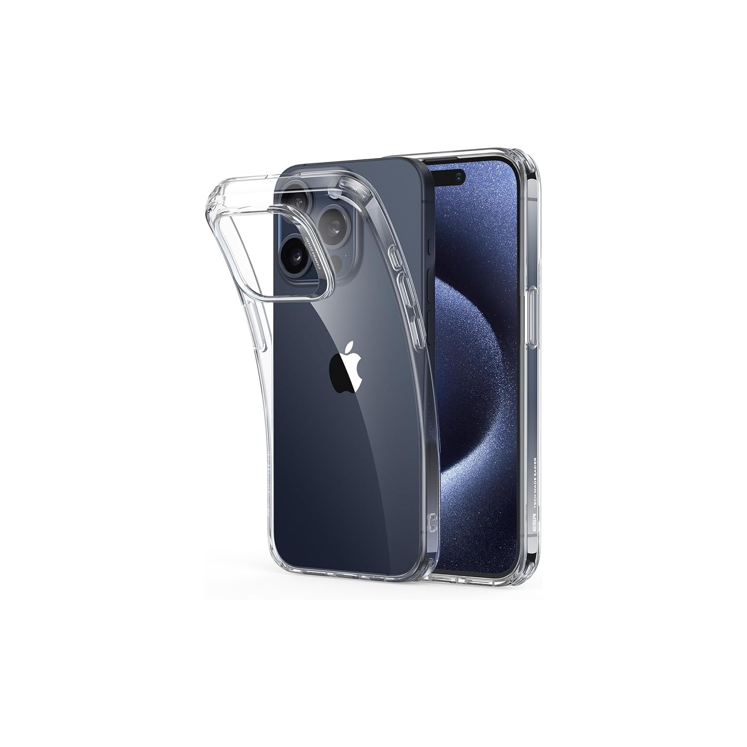Vendita online Cover Smartphone Cover Morbida iPhone 15 Pro costo  3,00 €  spedizione in 24h-48h pagmamento PayPal Contrassegno