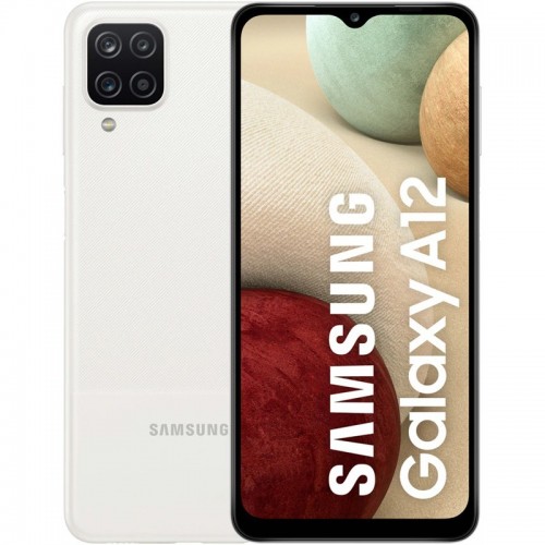 Samsung A12 128GB Bianco