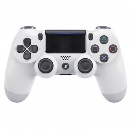 Controller PS4 Bianco...