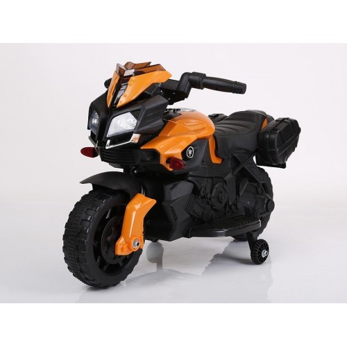 Moto Speed Arancione
