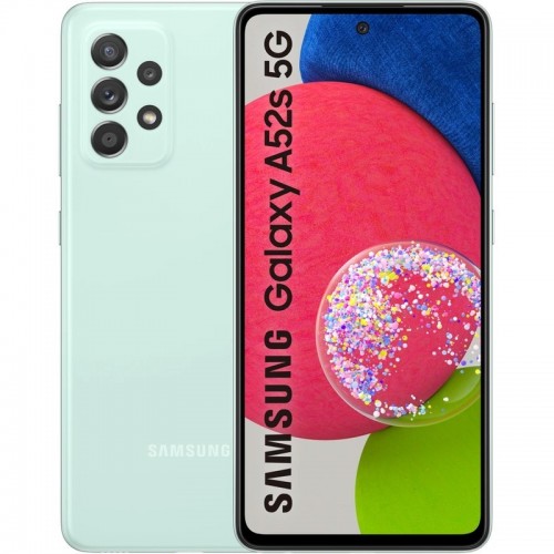 Samsung A52s 5G 128GB Verde 