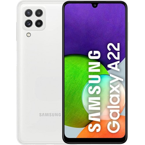 Samsung A22 64GB Bianco