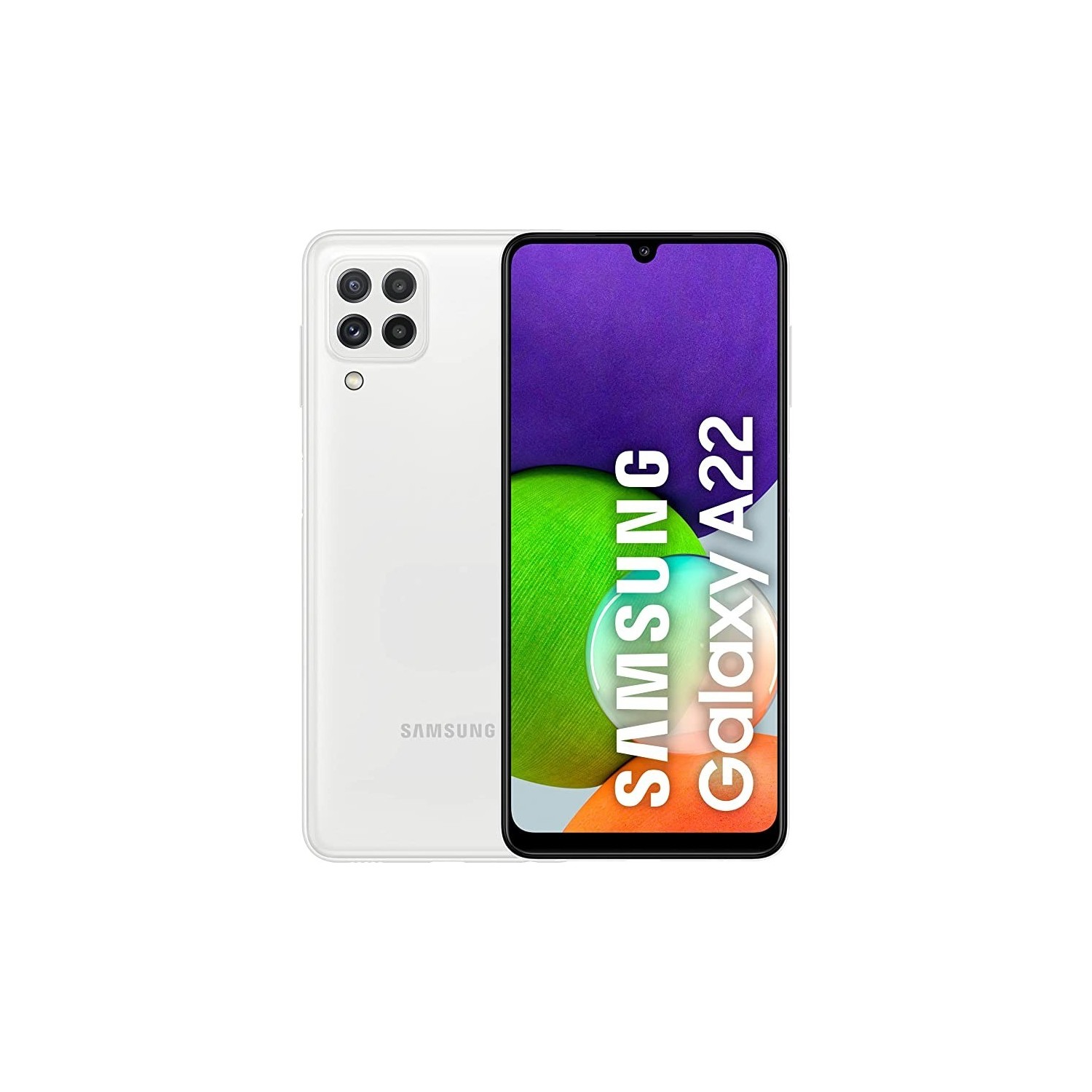 Samsung A22 64GB Bianco
