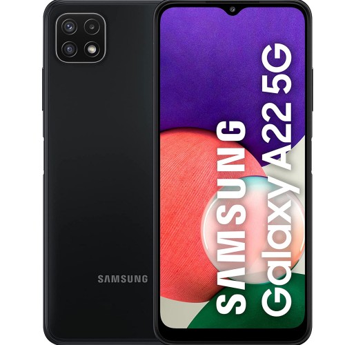 Samsung A22 5G 64GB Nero