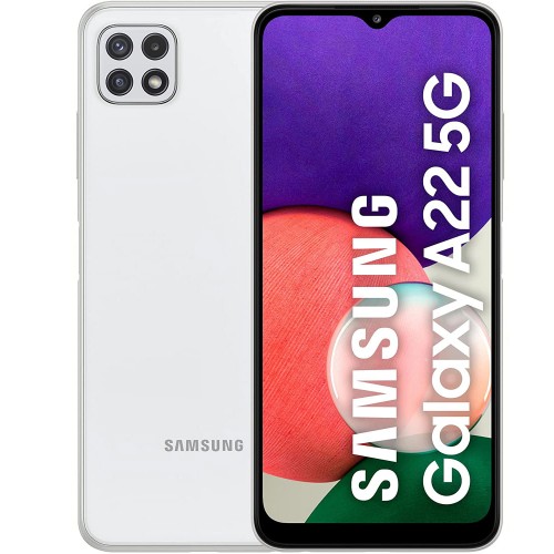 Samsung A22 5G 128GB Bianco