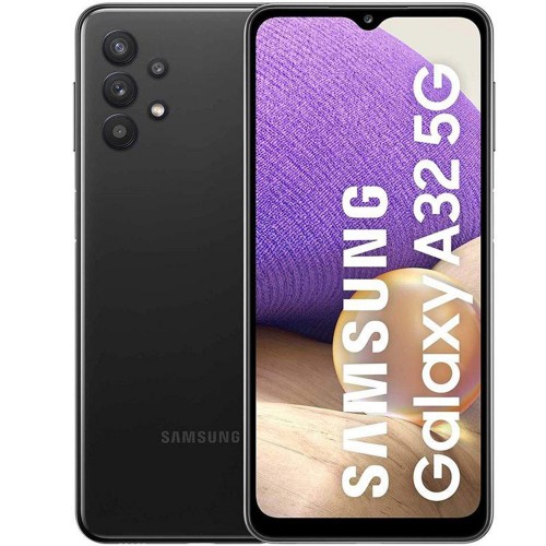 Samsung A32 5G 128GB Nero