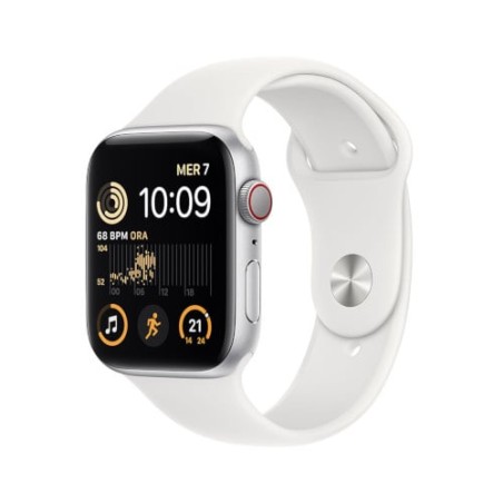 Apple Watch SE GPS + Cellular 40mm (2ª Gen.)  Starlight