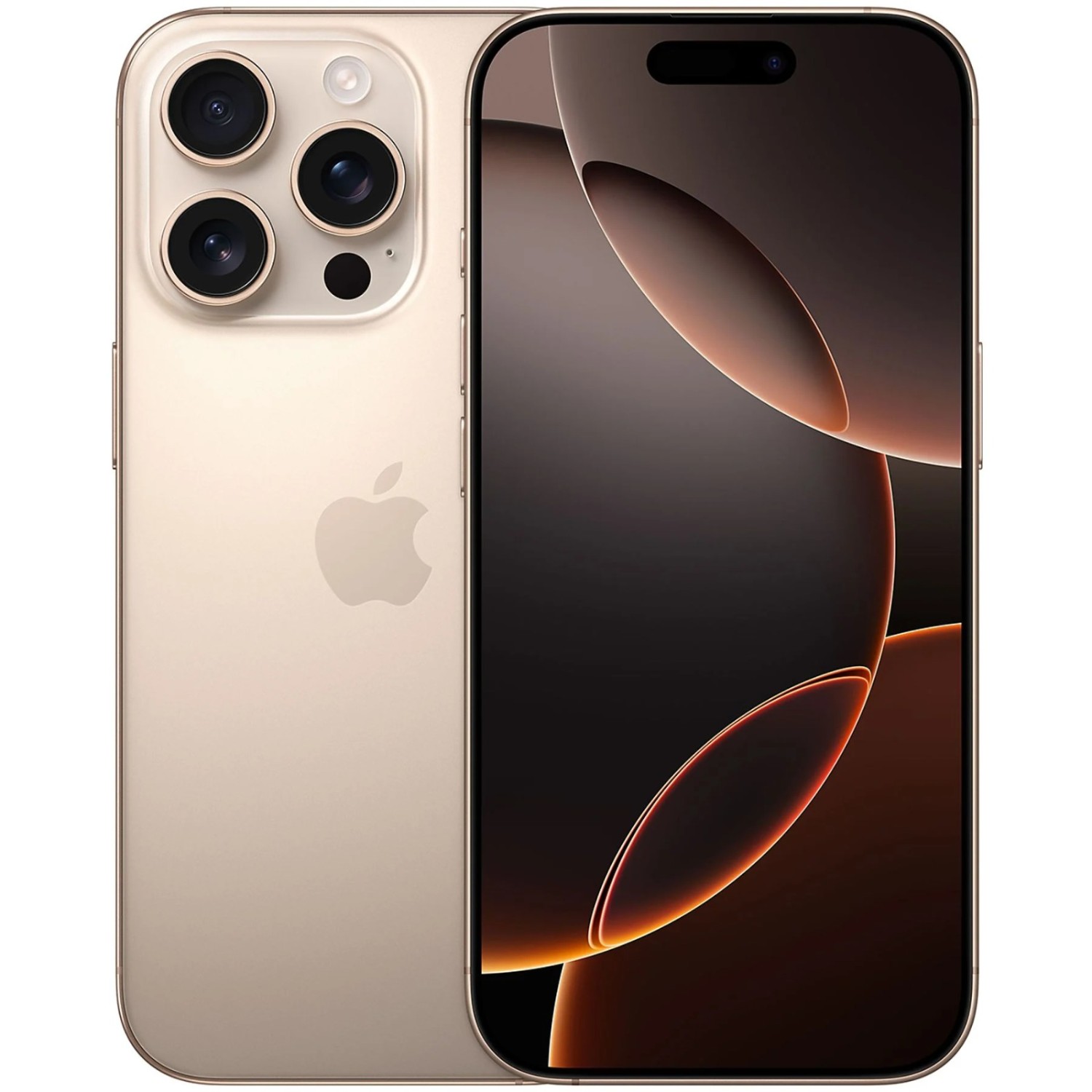 Vendita online Telefonia APPLE iPhone 16 Pro 256GB Desert Titanium costo  1.149,99 €  spedizione in 24h-48h pagmamento PayPal Contrassegno