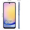 SAMSUNG Galaxy A25 5G 128GB Blu