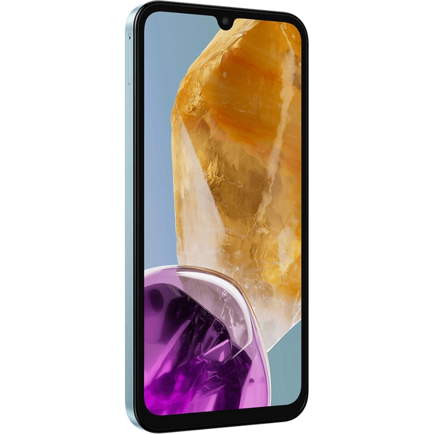 Vendita online Telefonia SAMSUNG Galaxy M15 5G 128GB Light Blu costo  194,99 €  spedizione in 24h-48h pagmamento PayPal Contrassegno