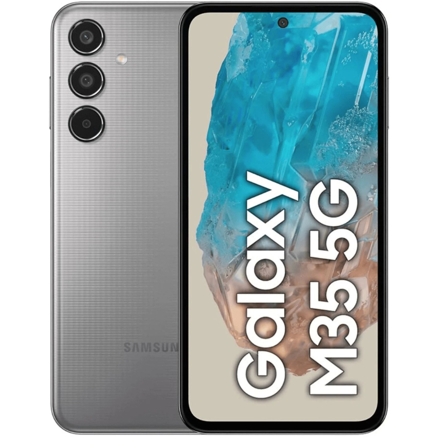 Vendita online Telefonia SAMSUNG Galaxy M15 5G 128GB Gray costo  194,99 €  spedizione in 24h-48h pagmamento PayPal Contrassegno