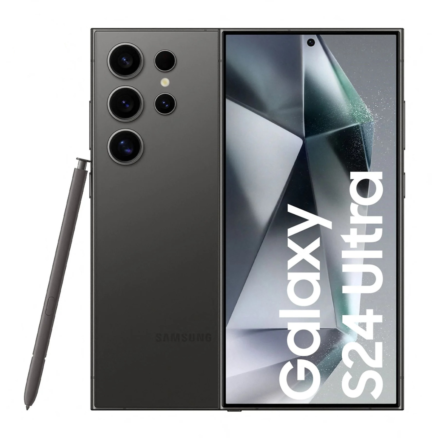 Vendita online Telefonia SAMSUNG Galaxy S24 Ultra 256GB Nero costo  879,99 €  spedizione in 24h-48h pagmamento PayPal Contrassegno