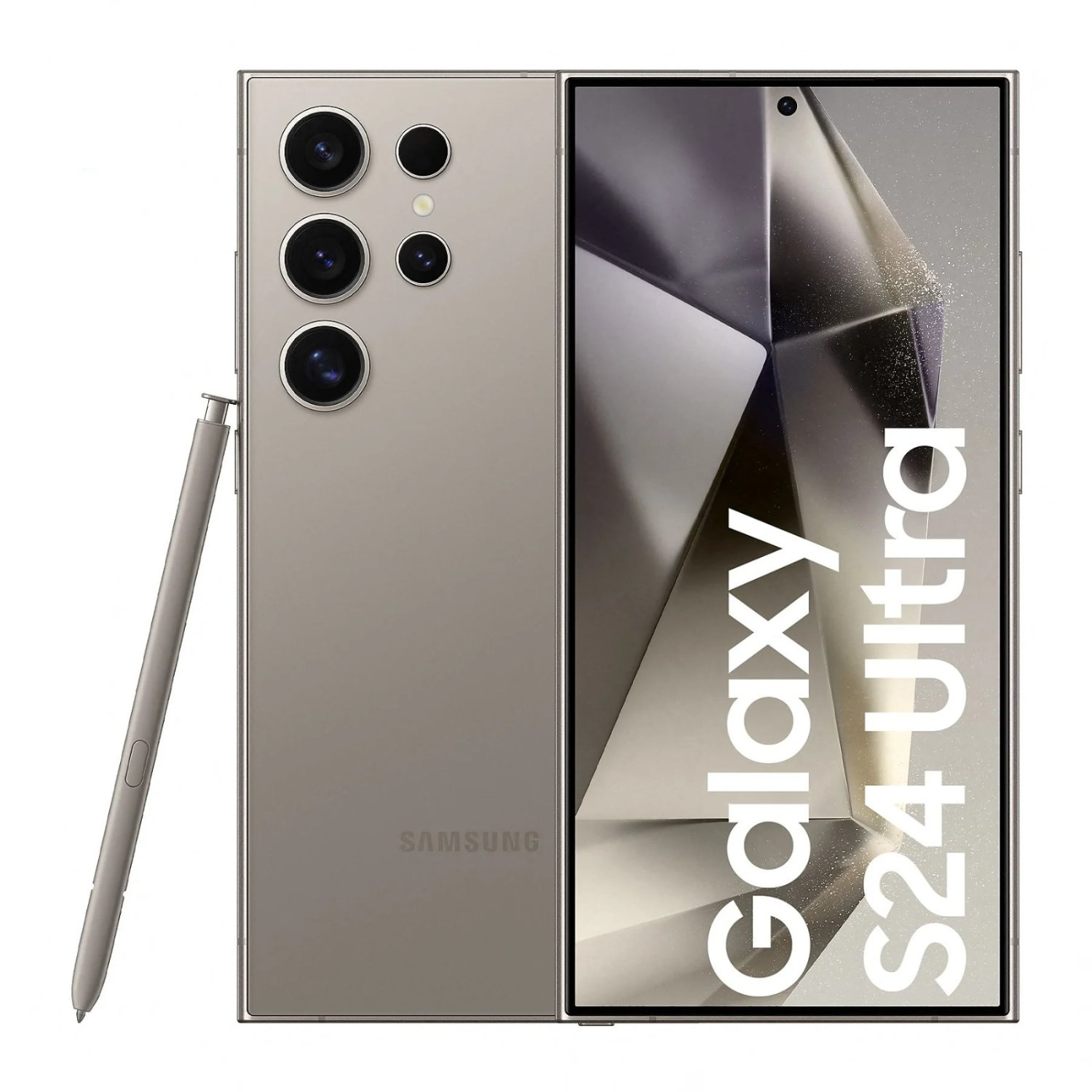 Vendita online Telefonia SAMSUNG Galaxy S24 Ultra 512GB Gray costo  939,99 €  spedizione in 24h-48h pagmamento PayPal Contrassegno