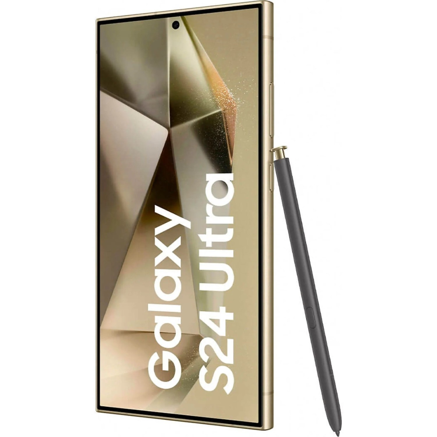 Vendita online Telefonia SAMSUNG Galaxy S24 Ultra 512GB Giallo costo  939,99 €  spedizione in 24h-48h pagmamento PayPal Contrassegno