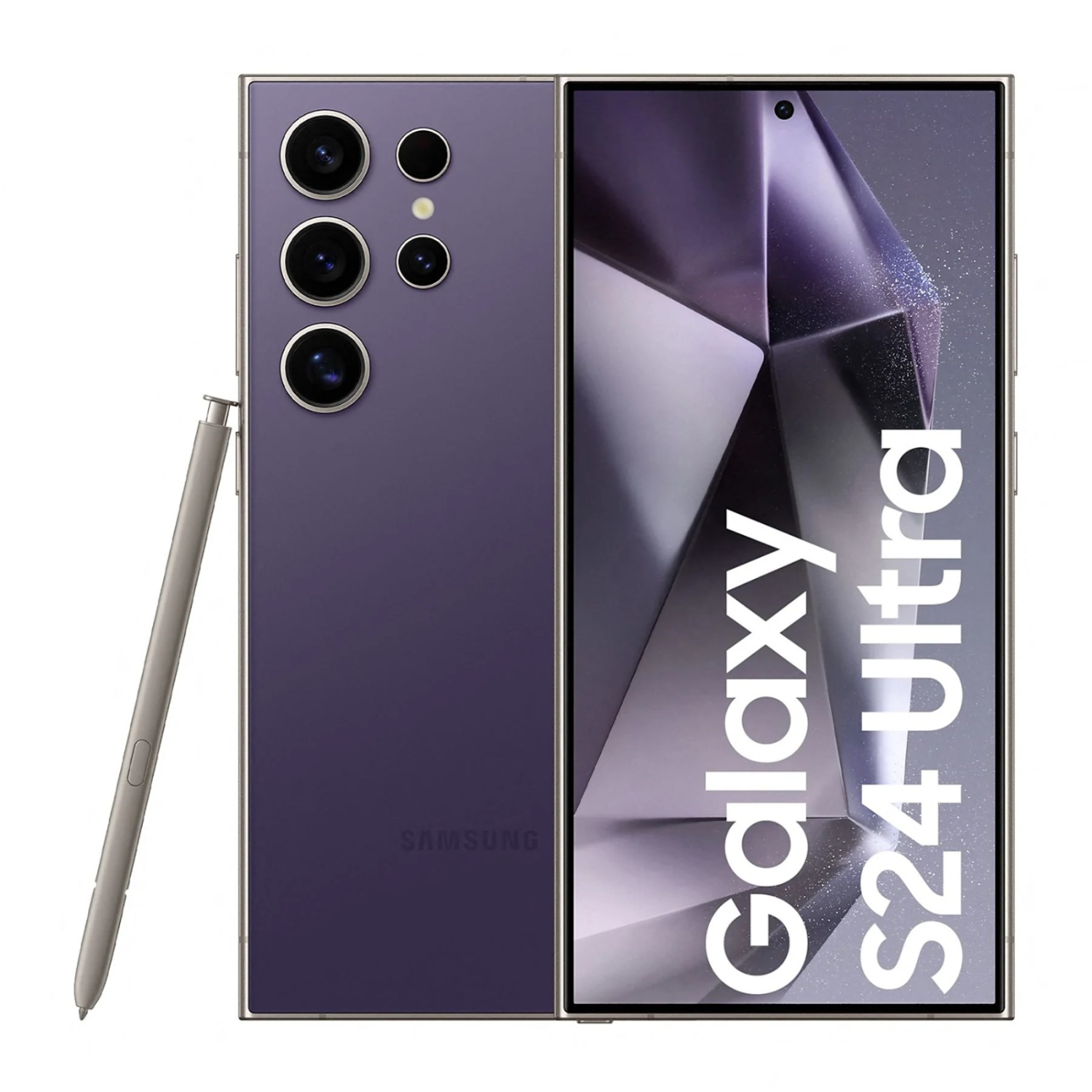 Vendita online Telefonia SAMSUNG Galaxy S24 Ultra 1TB Violet costo  1.129,99 €  spedizione in 24h-48h pagmamento PayPal Contrassegno