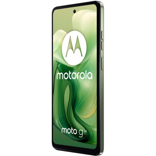 Motorola G24 4+128GB Green