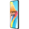 Oppo  A58 128GB Black