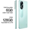 Oppo  A58 128GB Green