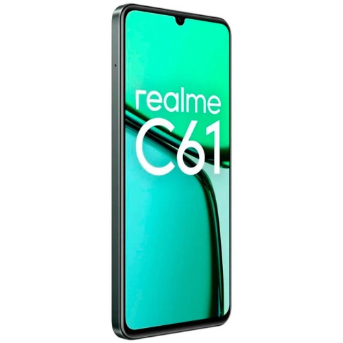 Realme C61 6+128GB Verde