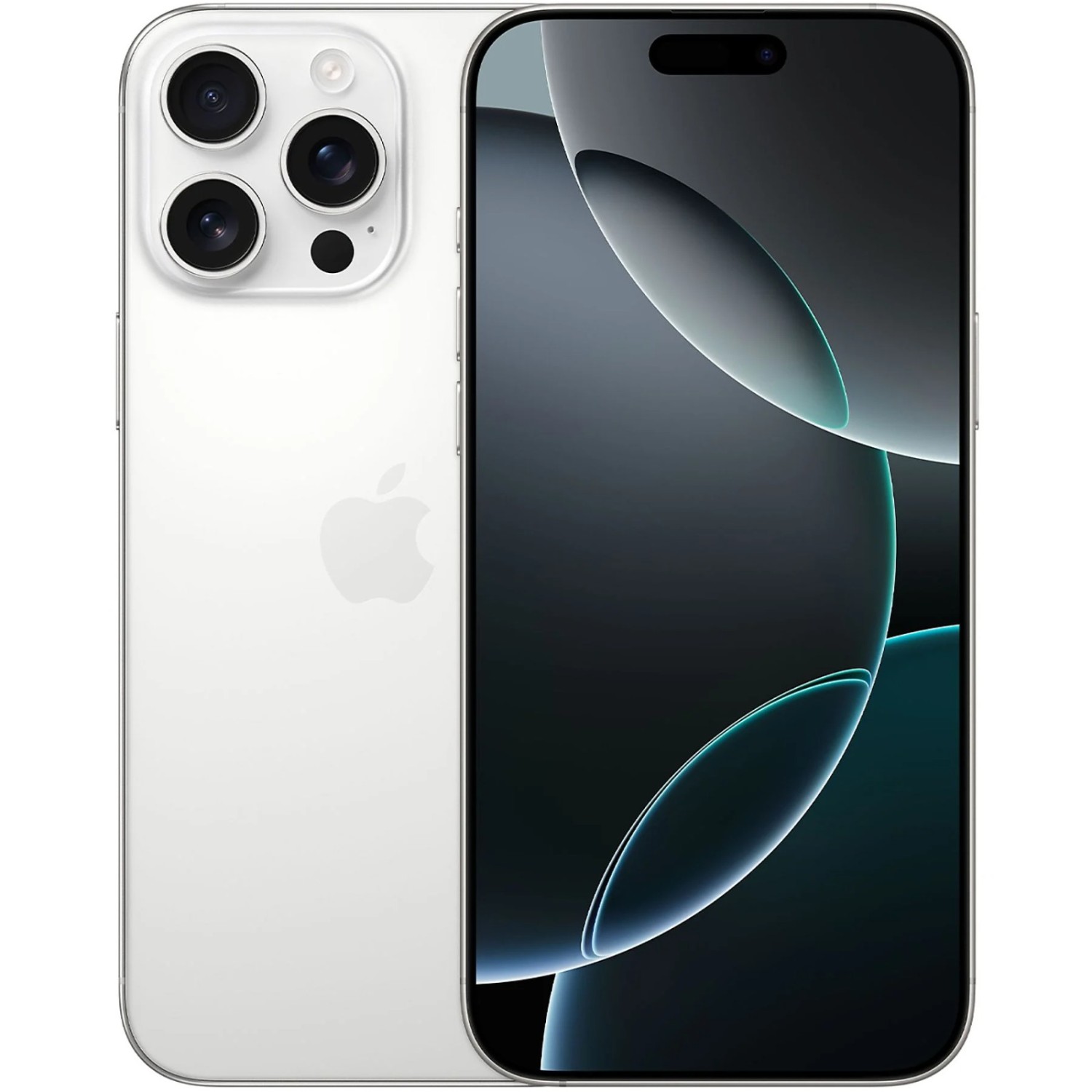 Vendita online Telefonia APPLE iPhone 16 Pro Max 256GB White Titanium costo  1.239,99 €  spedizione in 24h-48h pagmamento PayPal Contrassegno