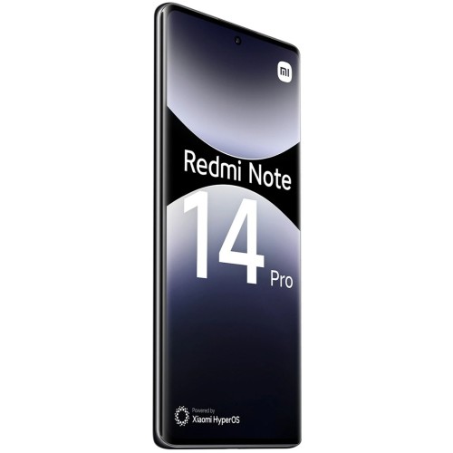 Xiaomi Note 14 Pro 256GB Black + Wacth 5 Lite