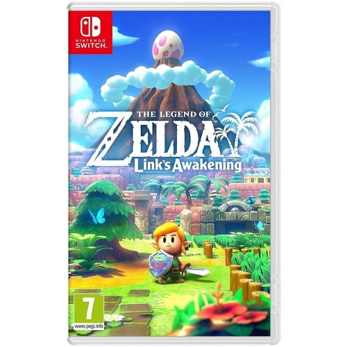 The Legend of Zelda™: Link's Awakening- Nintendo Switch