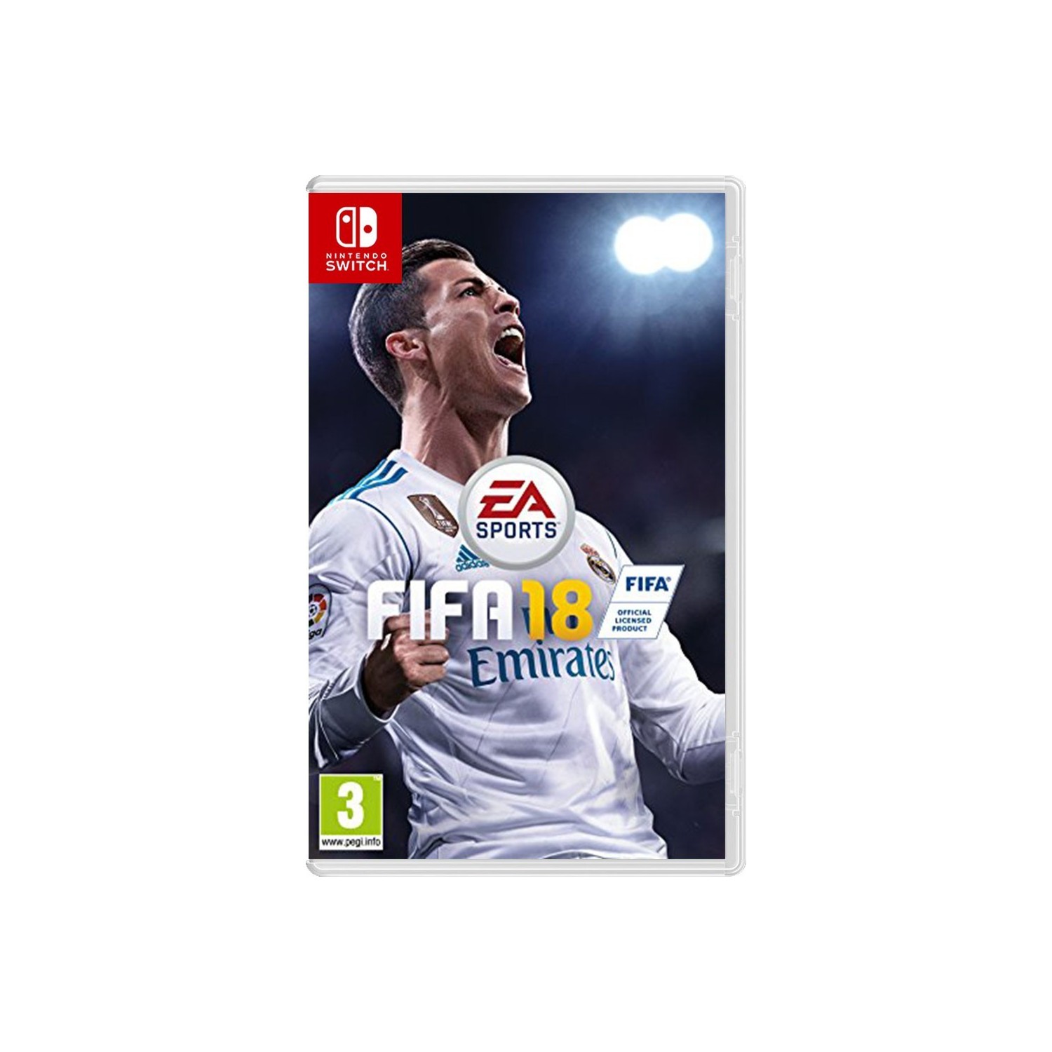 FIFA 18 -Nintendo Switch