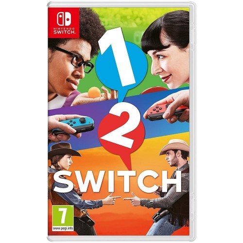 Switch 1-2-Switch-Nintendo Switch
