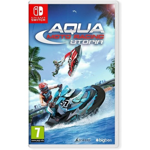 Aqua Moto Racing-Nintendo Switch