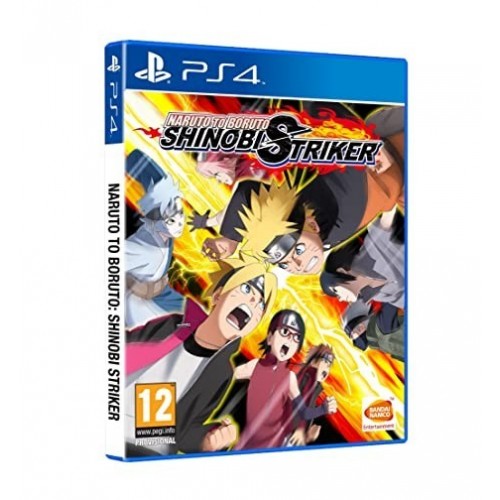 Naruto Shinobi Striker PS4