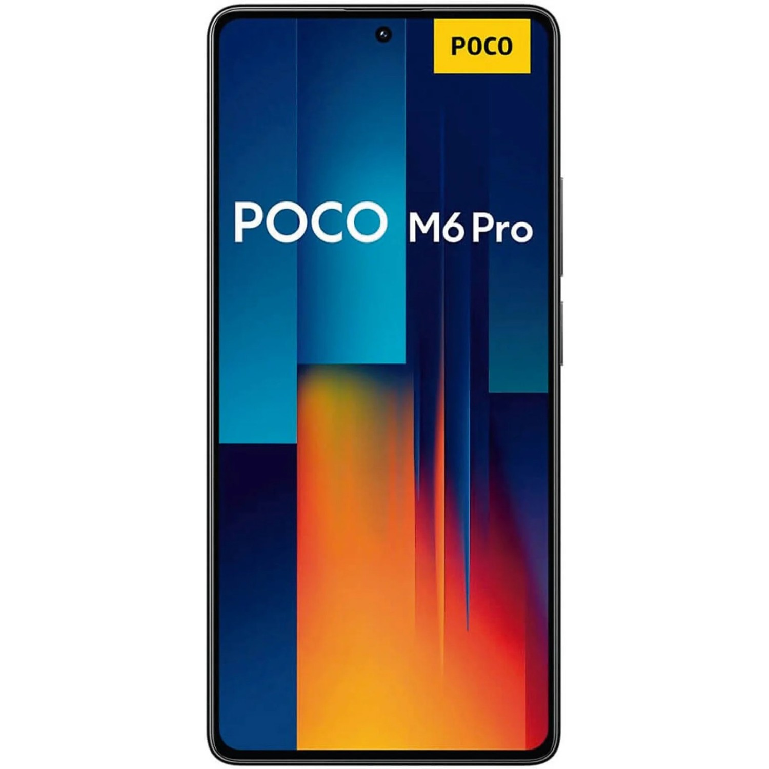 Vendita online Telefonia Xiaomi Poco M6 Pro 256GB Nero costo  174,99 €  spedizione in 24h-48h pagmamento PayPal Contrassegno