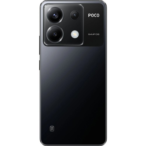 Xiaomi Poco X6 5G 256GB Nero