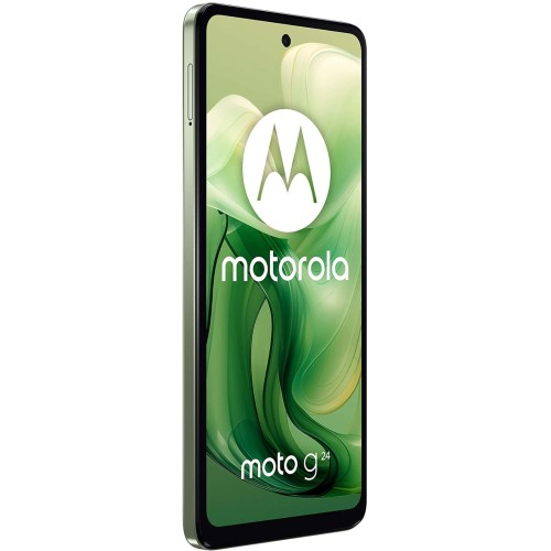 Motorola G24 4+128GB Green