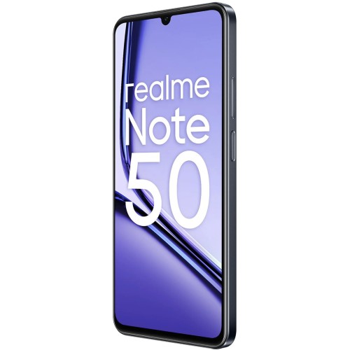 Realme Note 50 3+64GB Midnight Black
