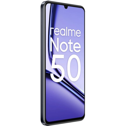 Realme Note 50 4+128GB Midnight Black