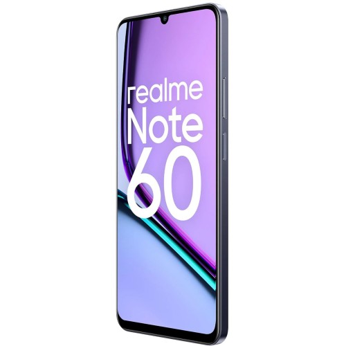 Realme Note 60 4+128GB Black