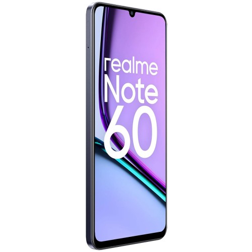 Realme Note 60 4+128GB Black