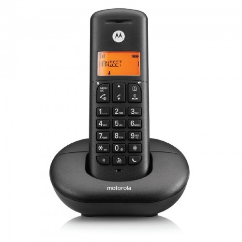 Motorola E201 Digital Cordless