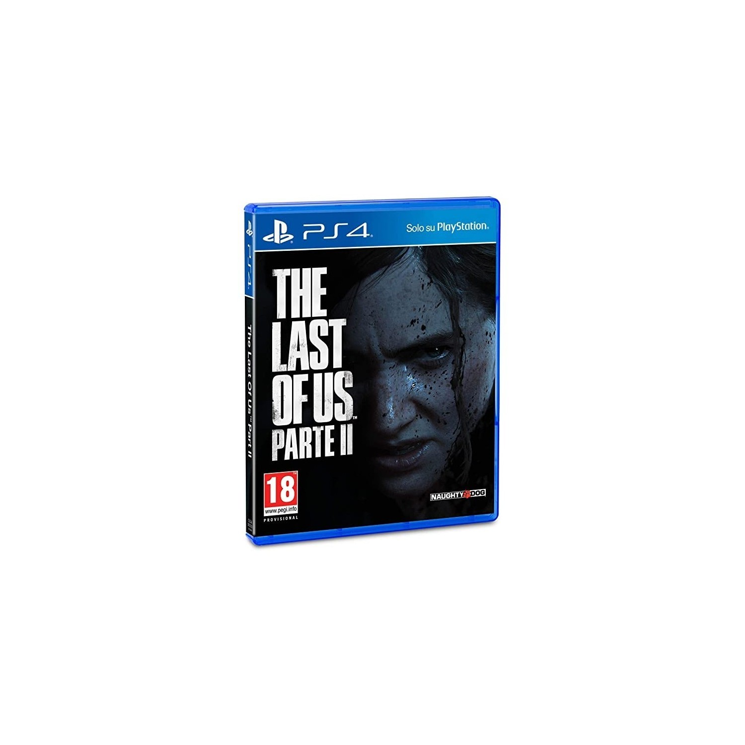 Vendita online Home The Last Of Us Parte II PS4 costo  34,99 €  spedizione in 24h-48h pagmamento PayPal Contrassegno