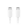 Cavo USB Samsung CAVODATISAM TYPE-C/TYPE-C Bianco